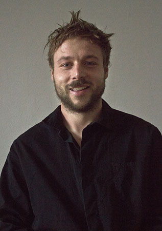 Hannes Schilling, Quelle: Filmfestival Max Ophüls Preis 2019, © Filmuniversität Babelsberg Konrad Wolf