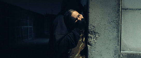 "Isolation", Quelle: Dominik Lippe, © Julie Griebau