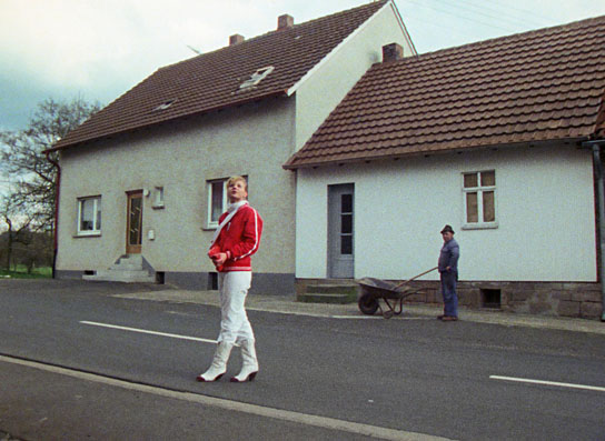 "Etwas tut weh", Quelle: DIF, © Recha Jungmann