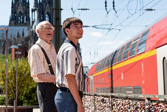 "Club der roten Bänder - Wie alles begann", Quelle: Universum Film, DIF, © Universum, Martin Rottenkolber