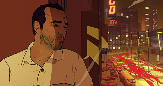 "Another Day of Life", Quelle: Pandora Film, DIF, © Wüste Film, Pandora Film