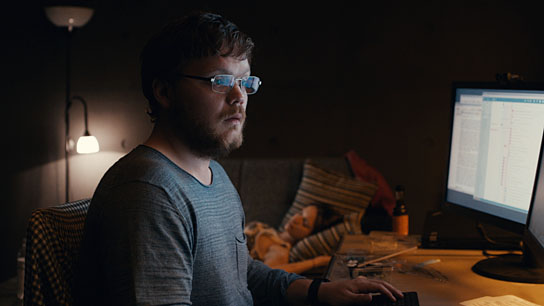 "A Young Man With High Potential", Quelle: Forgotten Film Entertainment, DIF