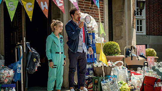 "Rocca verändert die Welt", Quelle: Warner Bros. Pictures Germany, DIF, © Warner Bros., Gordon Timpen