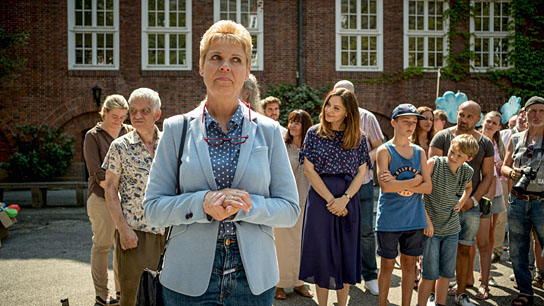 "Rocca verändert die Welt" (2019) "Rocca verändert die Welt", Quelle: Warner Bros. Pictures Germany, DIF, © Warner Bros., Gordon Timpen