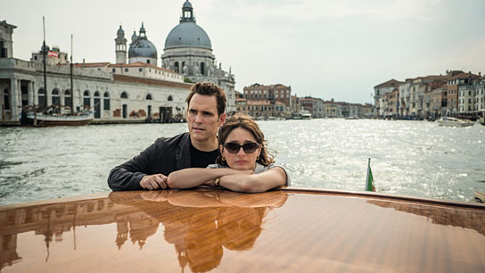 Matt Dillon, Emily Mortimer in "Head Full of Honey" (2018) "Head Full Of Honey", Quelle: Warner Bros. Pictures Germany, DIF, © Warner Bros. Entertainment Inc.