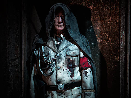 Udo Kier in "Iron Sky - The Coming Race" (2018) "Iron Sky - The Coming Race", Quelle: Splendid Film, DIF, © Splendid Film 2018, Tomi Tuuliranta