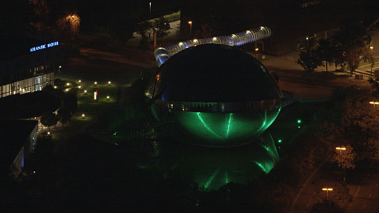 "Norddeutschland bei Nacht", Quelle: imFilm Agentur + Verleih, DIF, © Marcus Fischötter