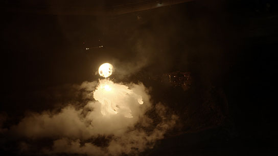 "Norddeutschland bei Nacht", Quelle: imFilm Agentur + Verleih, DIF, © Marcus Fischötter