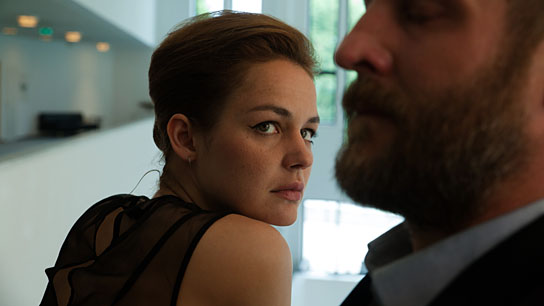 Luise Heyer, Maximilian Brückner in "Das schönste Paar" (2018) "Das schönste Paar", Quelle: Koryphäen Film, DIF, © One Two Films, Thomas von Klier