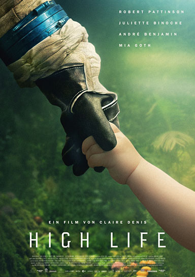 "High Life", Quelle: Pandora Film, DIF