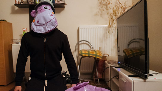 "Lord of the Toys" (2018) "Lord of the Toys", Quelle: Glotzen Off Filmverleih, DIF, © Filmakademie Baden-Württemberg GmbH, Roland Scheliga