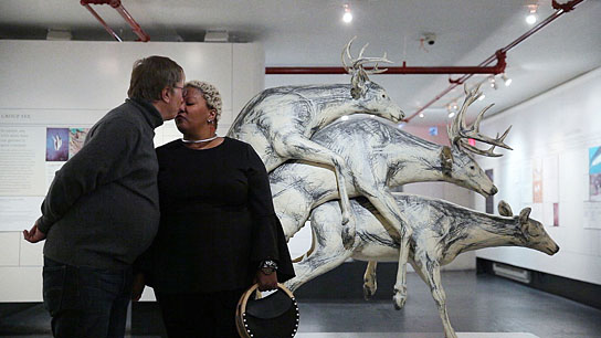 "The Artist & The Pervert", Quelle: eksystent distribution, DIF