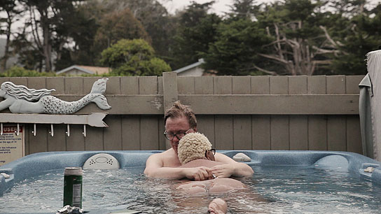 "The Artist & The Pervert", Quelle: eksystent distribution, DIF