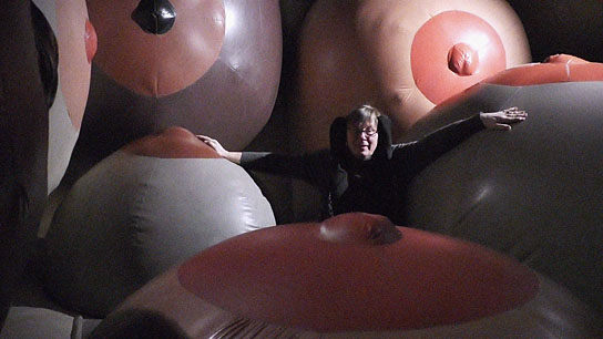 "The Artist & The Pervert", Quelle: eksystent distribution, DIF