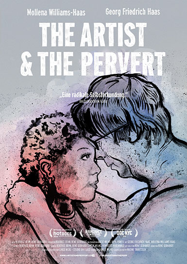 "The Artist & The Pervert", Quelle: eksystent distribution, DIF