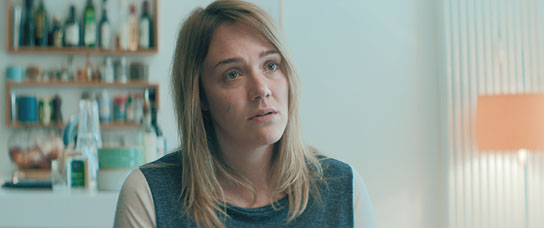 Alwara Höfels in "Das Leben meiner Tochter" (2019) "Das Leben meiner Tochter", Quelle: Camino Filmverleih, DIF, © Oberon Film, Gabriel Lobos