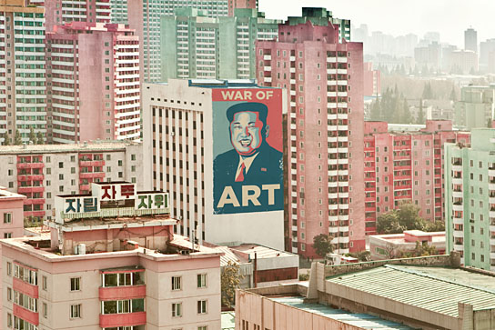 "War of Art", Quelle: missingFILMs, DIF