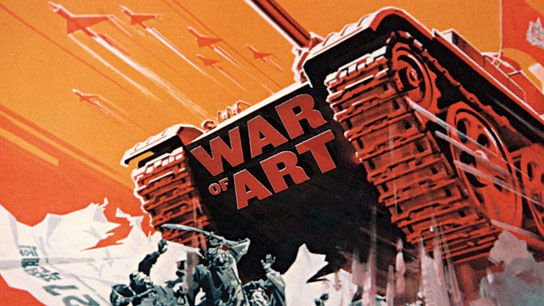 "War of Art", Quelle: missingFILMs, DIF, © Jørund F. Pedersen