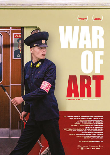 "War of Art", Quelle: missingFILMs, DIF