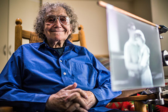 "Sunset Over Hollywood", Quelle: Piffl Medien, DIF, © Konrad Waldmann