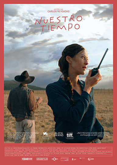 "Nuestro Tiempo", Quelle: Grandfilm, DIF, © Grandfilm