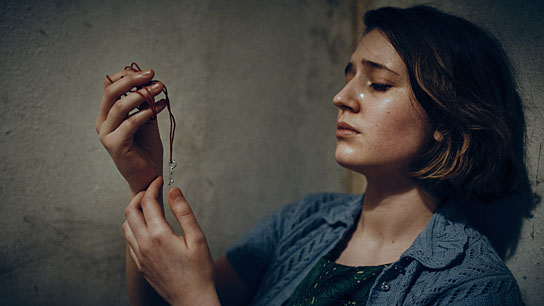 Fanny Leander Bornedal in "Verachtung" (2019) "Verachtung", Quelle: NFP marketing & distribution*, DIF, © Zentropa, Henrik Ohsten