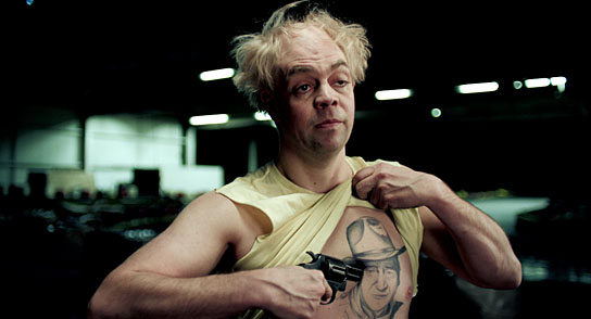 Sven Hönig in "O Beautiful Night" (2019) "O Beautiful Night", Quelle: NFP marketing & distribution*, DIF, © Komplizen Film 2019, Foto © Jieun Yi