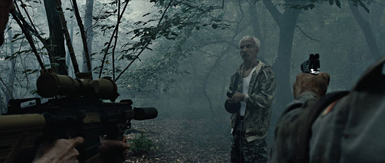 Ralf Richter in "Tal der Skorpione" (2019) "Tal der Skorpione", Quelle: Busch Media Group, DIF, © Busch Media Group, Foto: Jann Holzapfel