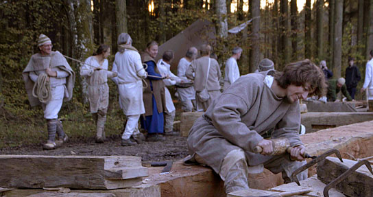 "Campus Galli", Quelle: mindjazz pictures, DFF