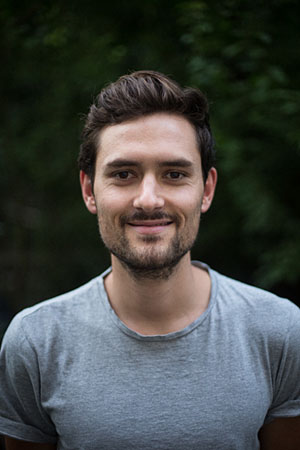 Gian Suhner; Quelle: Filmfestival Max Ophüls Preis 2019, © Deutsche Film- und Fernsehakademie Berlin (dffb), Gian Suhner