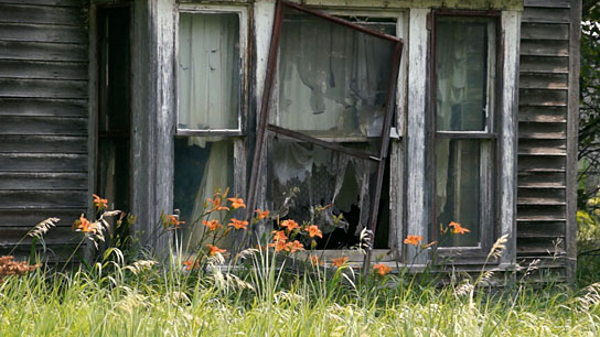 "Monowi, Nebraska", Quelle: LiMaMedia, DFF, © Lilo Mangelsdorff