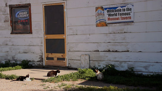 "Monowi, Nebraska", Quelle: LiMaMedia, DFF, © Lilo Mangelsdorff
