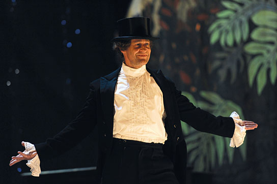 Jürgen Vogel in "Die drei !!!" (2019); Quelle: Constantin Film Verleih, DFF, © 2019 Constantin Film Verleih GmbH, Bernd Spauke