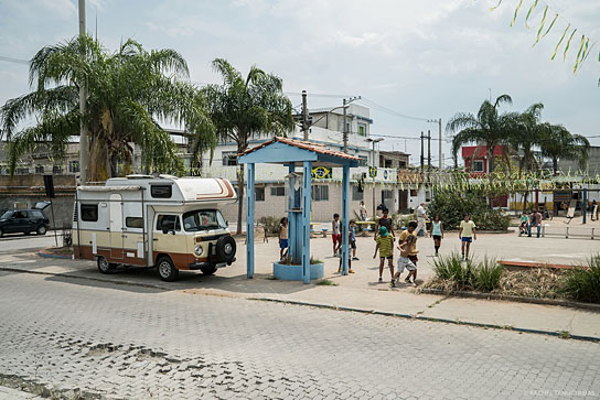 Filmplakat von "Back to Maracanã" (2019); Quelle: JIP Film und Verleih, DFF, © Rachel Tanugi Ribas