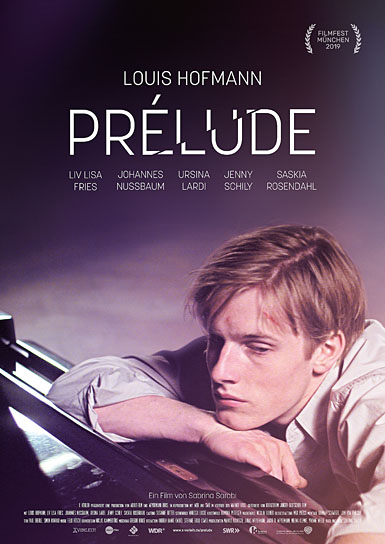 Filmplakat von "Prélude" (2019); Quelle: X Verleih, DFF