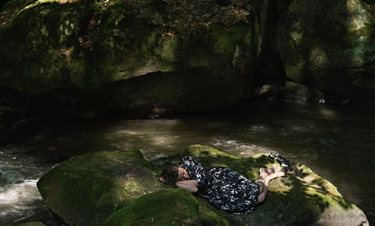 Maren Eggert in "Ich war zuhause, aber" (2019); Quelle: Piffl Medien, DFF, © Nachmittagfilm