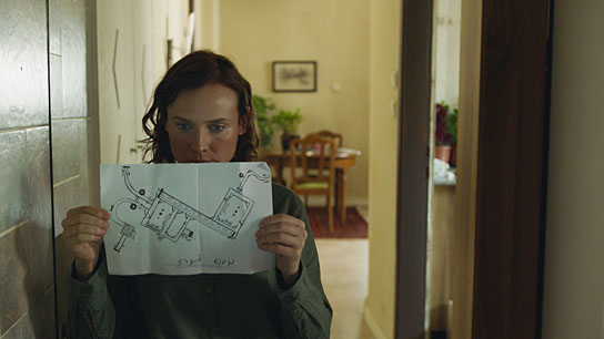 Diane Kruger in "Die Agentin" (2019); Quelle: Weltkino Filmverleih, DFF, © Kolja Brandt