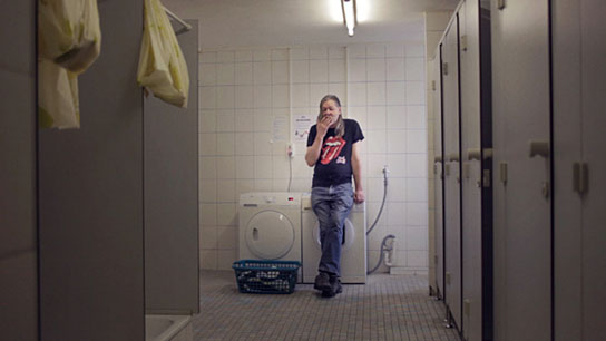 "Super Friede Liebe Love" (2017) "Super Friede Liebe Love" (2017); Quelle: Drop-Out Cinema, DFF, © Horse&Fruits Filmproduktion, Foto: Franz Kastner