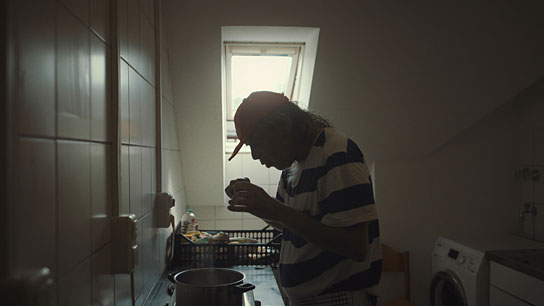 "Super Friede Liebe Love" (2017) "Super Friede Liebe Love" (2017); Quelle: Drop-Out Cinema, DFF, © Horse&Fruits Filmproduktion, Foto: Franz Kastner