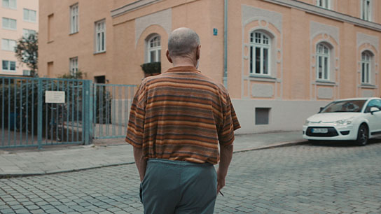 "Super Friede Liebe Love" (2017); Quelle: Drop-Out Cinema, DFF, © Horse&Fruits Filmproduktion, Foto: Franz Kastner