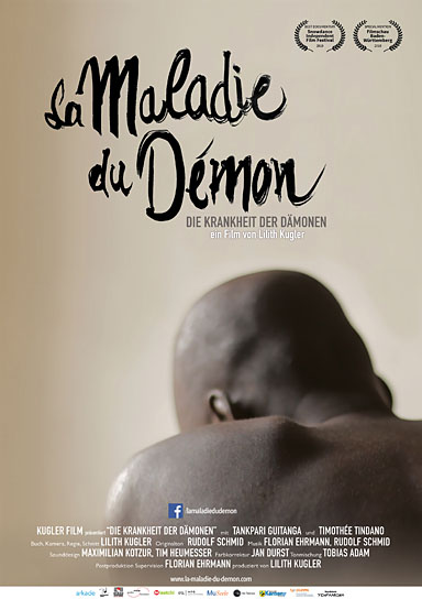 Filmplakat von "Die Krankheit der Dämonen" (2018) Filmplakat von "Die Krankheit der Dämonen" (2018)
