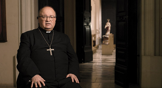 "Verteidiger des Glaubens" (2019); Quelle: Real Fiction Filmverleih, DFF, © Flare Film