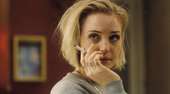 Sarah Mahita in "Bonnie & Bonnie" (2019); Quelle: Edition Salzgeber, DFF, © Salzgeber & Co. Medien GmbH, Riva Filmproduktion, Rodja Kükenthal