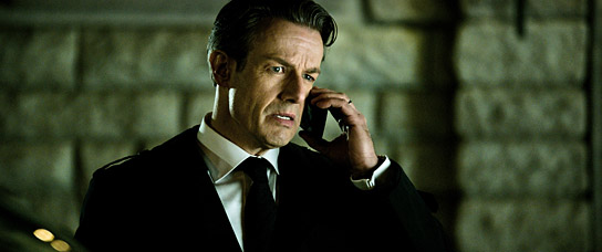 Urs Remond in "Justice - Verstrickt im Netz der Macht" (2018); Quelle: Pamy Mediaproductions, DFF, © Pamy Mediaproductions GmbH