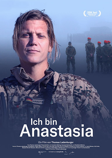 Filmplakat von "Ich bin Anastasia" (2019); Quelle: missingFILMs, DFF, © missingFILMs