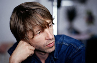 Henner Winckler bei den Dreharbeiten zu "Lucy" (2006)