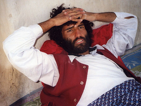 "Mein Herz sieht die Welt schwarz - Eine Liebe in Kabul" (2009); 
