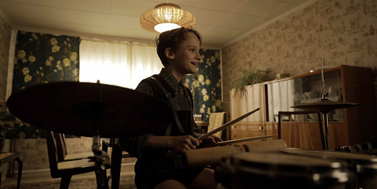 Claude Albert Heinrich in "Lindenberg! Mach dein Ding" (2019); 