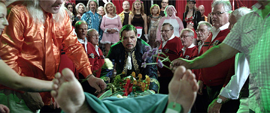 "Roland Rebers Todesrevue" (2019); Quelle: wtp international, DFF, © wtp international