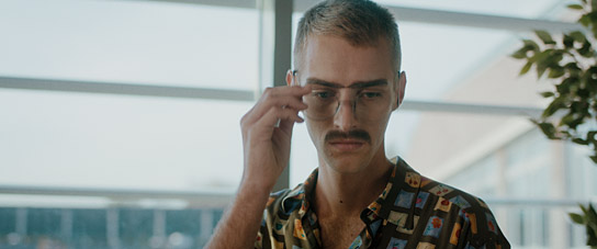 Matthias Roll in "Kartoffelsalat 3 - Das Musical" (2019); Quelle: Take 25 Pictures, DFF